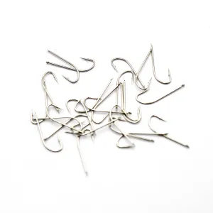 Haczyki Gamakatsu LS-1050N r.19 25szt NIKIEL