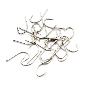 Haczyki Gamakatsu LS-1060N r.12 25szt NIKIEL