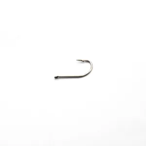 Haczyki Gamakatsu LS-1060N r.12 25szt NIKIEL