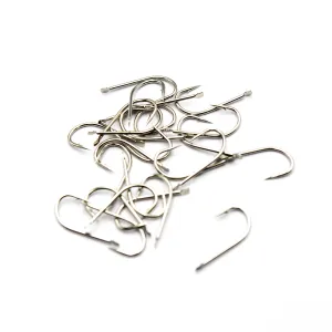 Haczyki Gamakatsu LS-1060N r.14 25szt NIKIEL