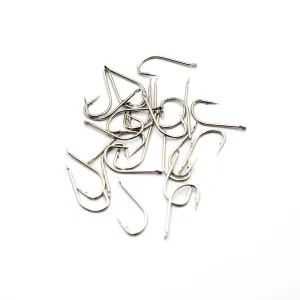 Haczyki Gamakatsu LS-1060N r.16 25szt NIKIEL