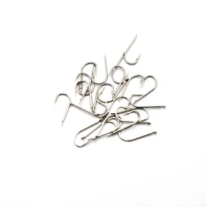 Haczyki Gamakatsu LS-1060N r.18 25szt NIKIEL