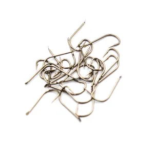 Haczyki Gamakatsu LS-1100 r.14 25szt BRONZE