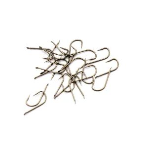 Haczyki Gamakatsu LS-1100 r.18 25szt BRONZE