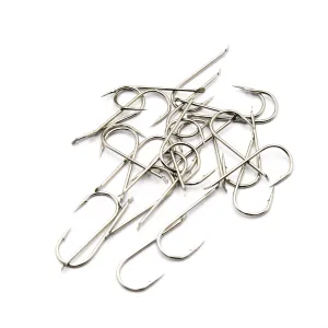 Haczyki Gamakatsu LS-1310 r.12 25szt NIKIEL