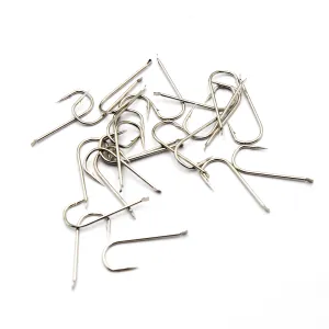 Haczyki Gamakatsu LS-1310 r.14 25szt NIKIEL