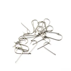 Haczyki Gamakatsu LS-1310 r.15 25szt NIKIEL