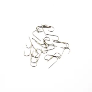 Haczyki Gamakatsu LS-1310 r.20 25szt NIKIEL