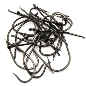 Haczyki Gamakatsu LS-2011 r.3 25szt NS BLACK