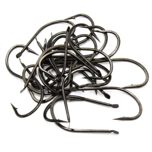 Haczyki Gamakatsu LS-2011 r.4 25szt NS BLACK