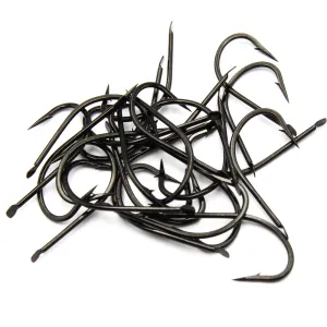 Haczyki Gamakatsu LS-2011 r.5 25szt NS BLACK