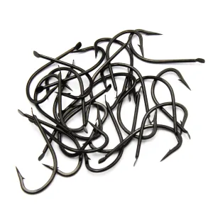 Haczyki Gamakatsu LS-2011 r.6 25szt NS BLACK