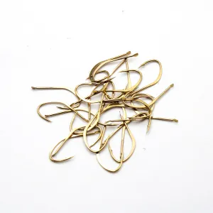 Haczyki Gamakatsu LS-2230 r.12 25szt GOLD