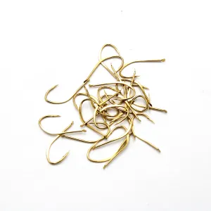 Haczyki Gamakatsu LS-2230 r.14 25szt GOLD