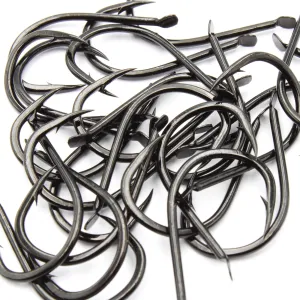 Haczyki Gamakatsu LS-3310 r.1/0 25szt NS BLACK