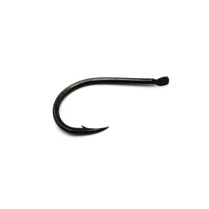 Haczyki Gamakatsu LS-3310 r.1 25szt NS BLACK