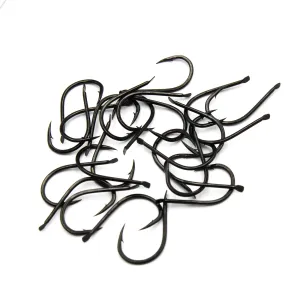 Haczyki Gamakatsu LS-3310 r.12 25szt NS BLACK