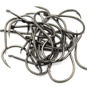 Haczyki Gamakatsu LS-3310 r.1,5 25szt NS BLACK