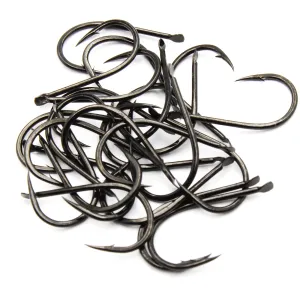 Haczyki Gamakatsu LS-3310 r.3 25szt NS BLACK