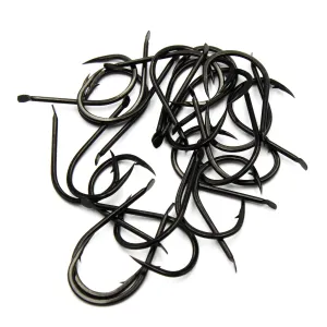 Haczyki Gamakatsu LS-3310 r.6 25szt NS BLACK