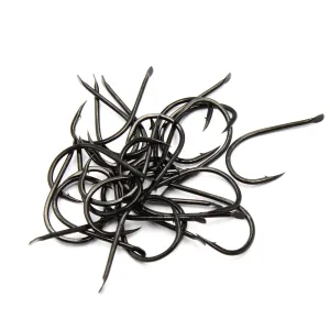 Haczyki Gamakatsu LS-3310 r.8 25szt NS BLACK