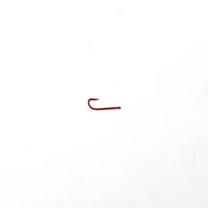 Haczyki Gamakatsu LS-1040 N/L r.18 16szt RED