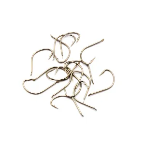 Haczyki Gamakatsu LS-1810 N/L r.10 16szt BRONZE