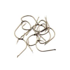 Haczyki Gamakatsu LS-1810 N/L r.8 15szt BRONZE