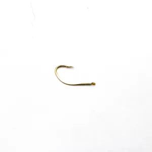 Haczyki Gamakatsu LS-2230 N/L r.10 12szt GOLD