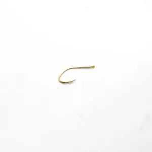 Haczyki Gamakatsu LS-2230 N/L r.12 13szt GOLD