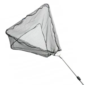 Podbierak Spinning Metal Safe 300 cm Jaxon – duży, teleskopowy podbierak dla spinningistów