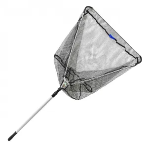 Podbierak Spinning Metal Safe 300 cm Jaxon – duży, teleskopowy podbierak dla spinningistów