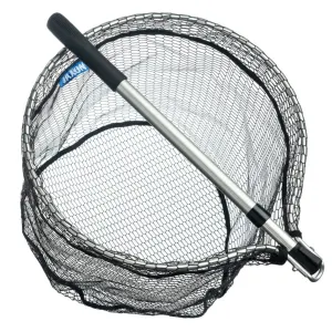 Podbierak TRUST PRO SPRĘŻYNOWY 130cm Jaxon – szybki, solidny i wygodny podbierak