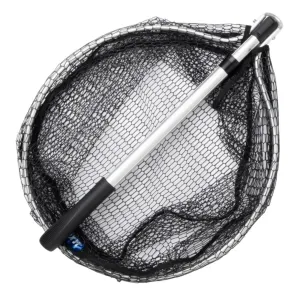 Podbierak TRUST PRO SPRĘŻYNOWY 130cm Jaxon – szybki, solidny i wygodny podbierak