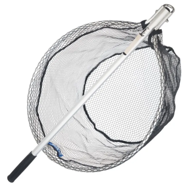 Podbierak TRUST PRO SPRĘŻYNOWY 150cm Jaxon – szybki i solidny podbierak wędkarski