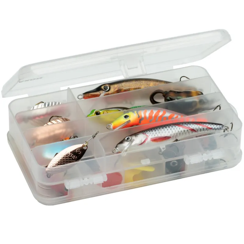 Pudełko dwustronne 19/11/5cm RH-103 Jaxon