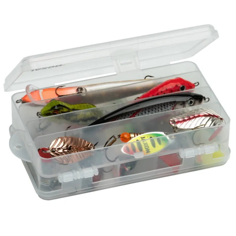 Pudełko dwustronne 16/10/5cm RH-108 Jaxon