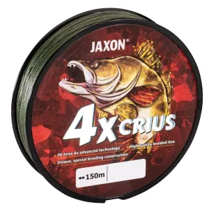 Plecionka Jaxon Crius 4X 0,22mm 150m Spinning
