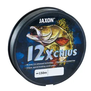 Plecionka Jaxon Crius 12X 0,18mm 150m Spinning