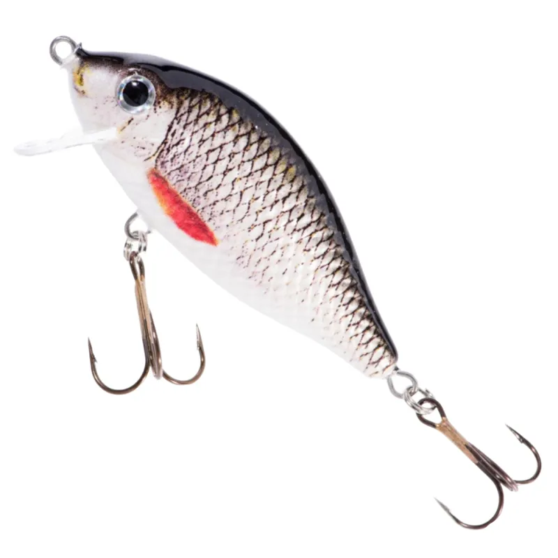 Wobler 9cm 21g FMX JAXON Holo Select KARAŚ SW