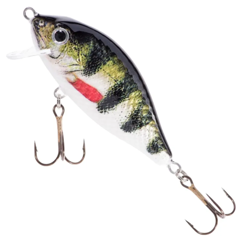 Wobler 9cm 21g FOEX JAXON Holo Select KARAŚ SW