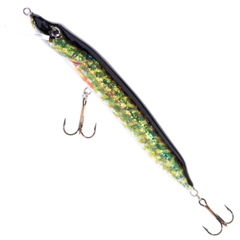 Wobler 12cm 15g FP JAXON Holo Select PIKE