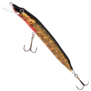 Wobler 12cm 15g FBM JAXON Holo Select PIKE