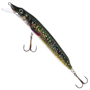 Wobler 12cm 15g FPL JAXON Holo Select PIKE