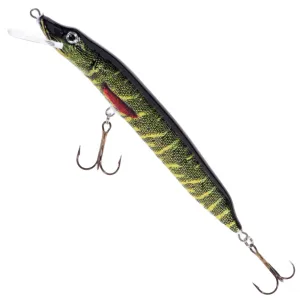 Wobler 12cm 15g FPT JAXON Holo Select PIKE