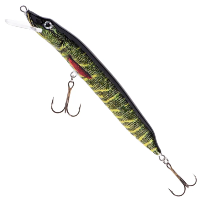 Wobler 12cm 15g FPT JAXON Holo Select PIKE
