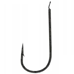 Haczyki Maver Katana 1045 Black Nickel rozm. 14 | Niezawodność i ostrość