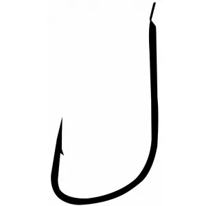 Haczyki Maver Katana 1095 rozm. 17 Black Nickel – ostre i precyzyjne