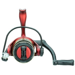 Kołowrotek Robinson Chaser FD 204 – lekki i mocny kołowrotek spinningowy