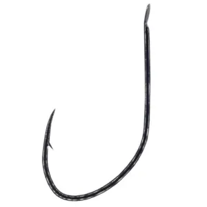 Haczyki Maver Katana 1135 rozm. 16 Black Nickel – ostre i precyzyjne haczyki feederowo–matchowe